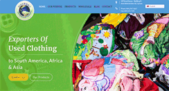 Desktop Screenshot of odysseyinternational.com